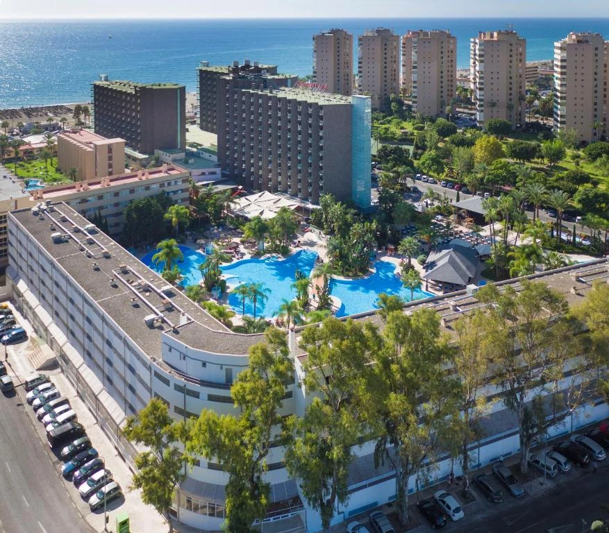 Hotell Sol Príncipe i Malaga, Spain - Bild 2