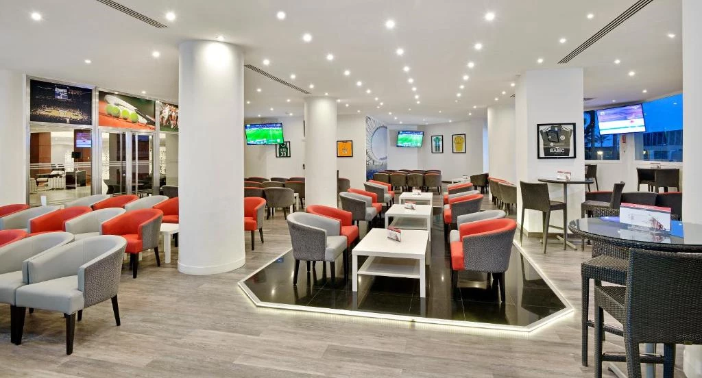 Hotell Sol Príncipe i Malaga, Spain - Bild 12