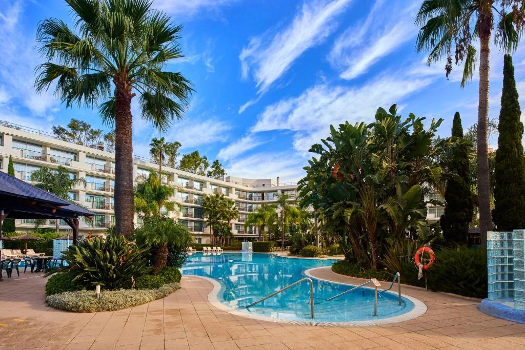 Hotell Sol Príncipe i Malaga, Spain - Bild 8