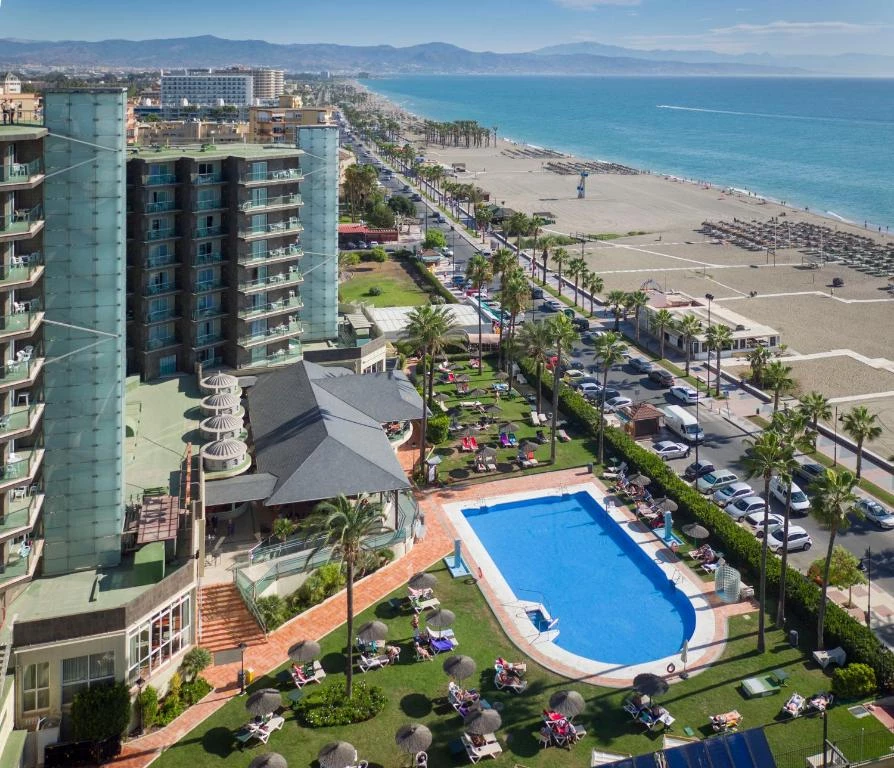 Hotell Sol Príncipe i Malaga, Spain - Bild 5