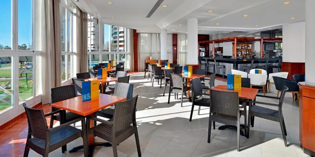 Hotell Sol Príncipe i Malaga, Spain - Bild 13