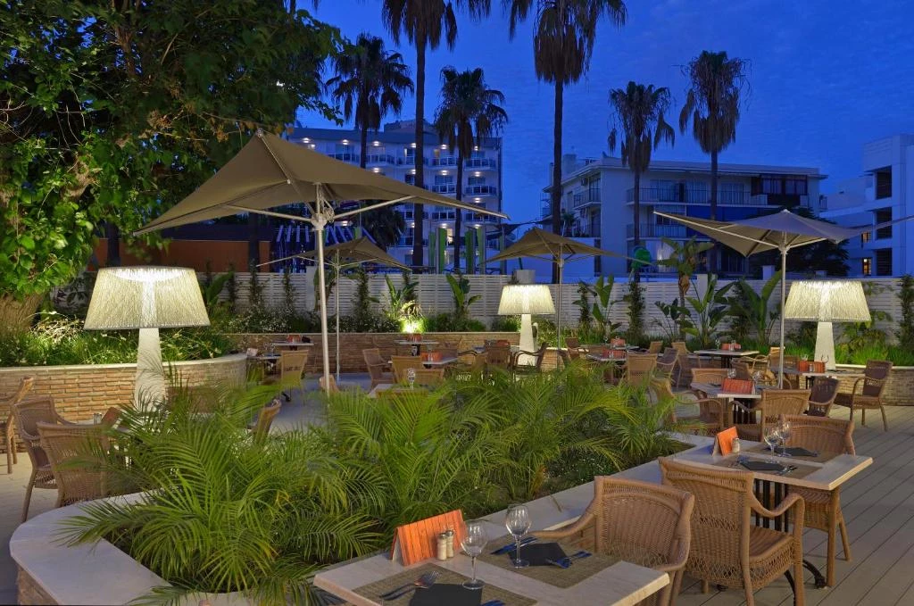 Hotell Sol Torremolinos - Don Pedro i Malaga, Spain - Bild 4