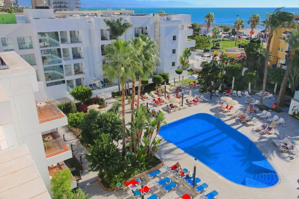 Hotell Sol Torremolinos - Don Pedro i Malaga, Spain - Bild 3