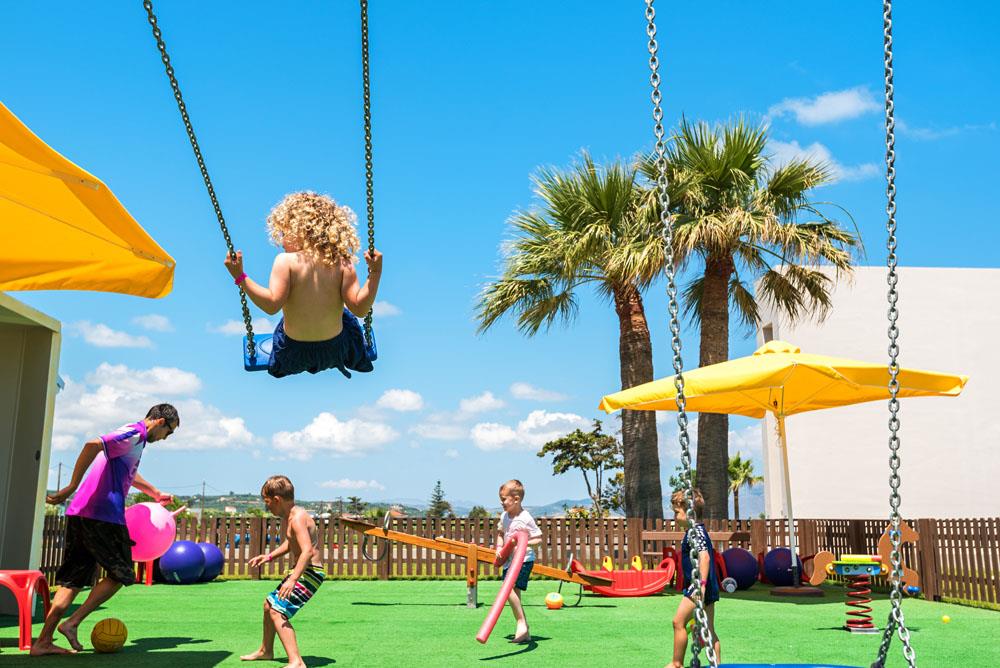 Hotell Solimar Aquamarine Hotel i Crete, Grekland - Bild 13