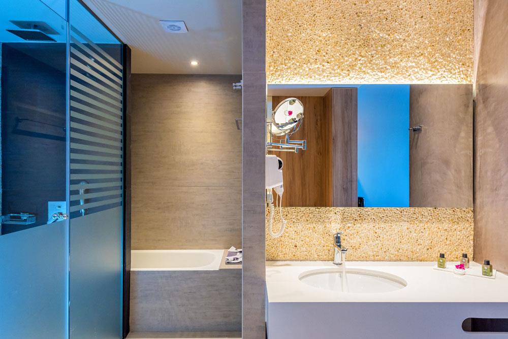 Hotell Solimar Aquamarine Hotel i Crete, Grekland - Bild 46