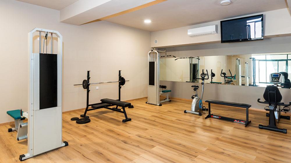 Hotell Solimar Aquamarine Hotel i Crete, Grekland - Bild 18