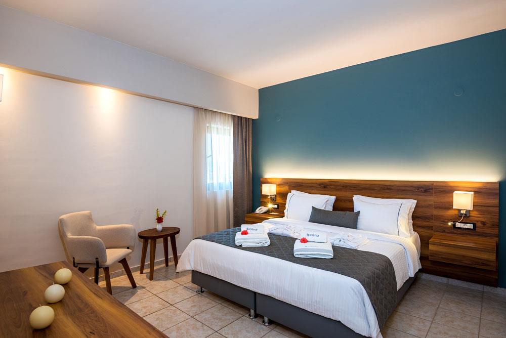 Hotell Solimar Aquamarine Hotel i Crete, Grekland - Bild 38