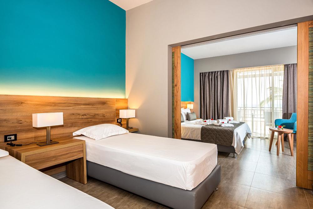 Hotell Solimar Aquamarine Hotel i Crete, Grekland - Bild 40