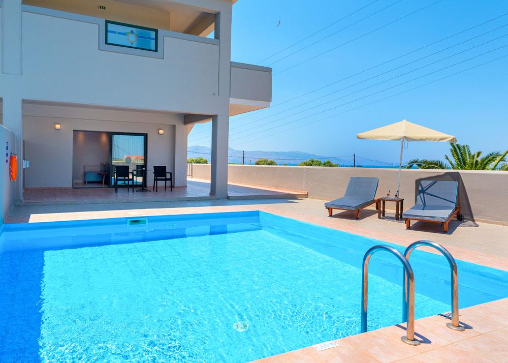 Hotell Solimar Aquamarine Hotel i Crete, Grekland - Bild 34