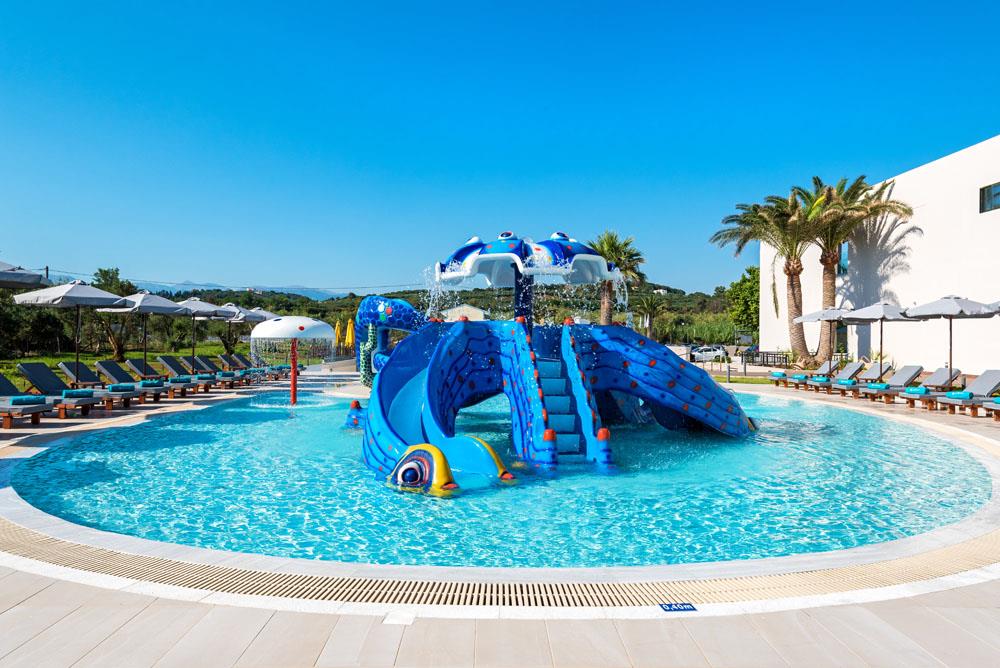 Hotell Solimar Aquamarine Hotel i Crete, Grekland - Bild 22