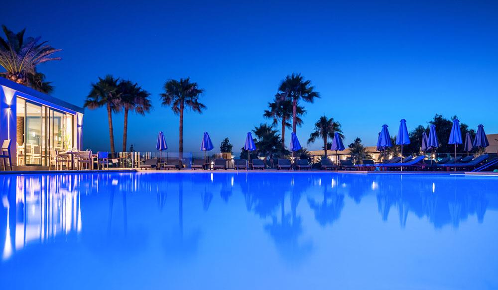 Hotell Solimar Aquamarine Hotel i Crete, Grekland - Bild 5