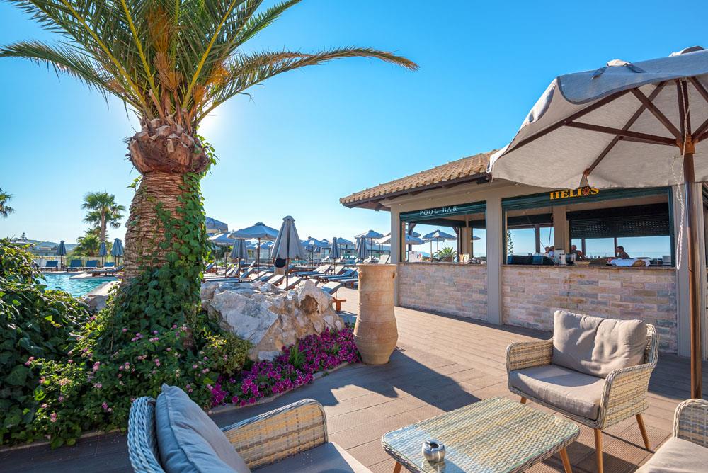 Hotell Solimar Aquamarine Hotel i Crete, Grekland - Bild 8