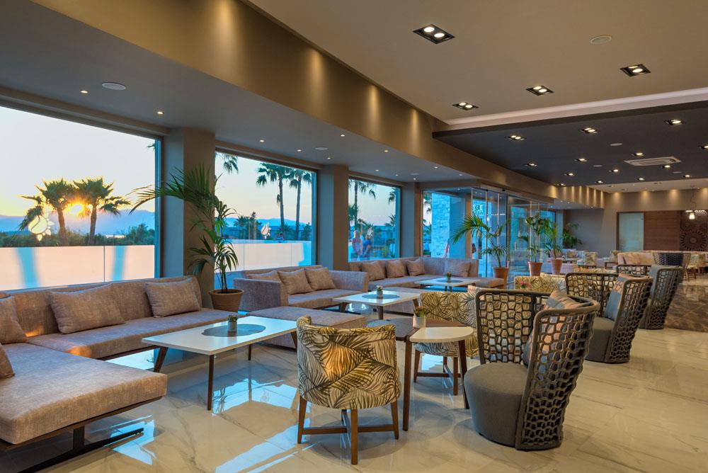 Hotell Solimar Aquamarine Hotel i Crete, Grekland - Bild 30