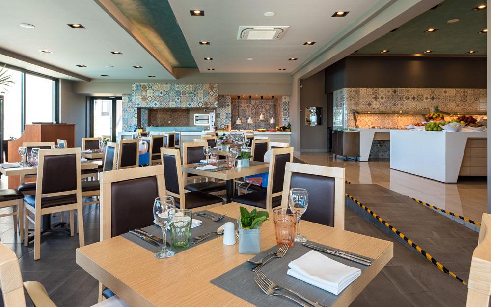 Hotell Solimar Aquamarine Hotel i Crete, Grekland - Bild 32