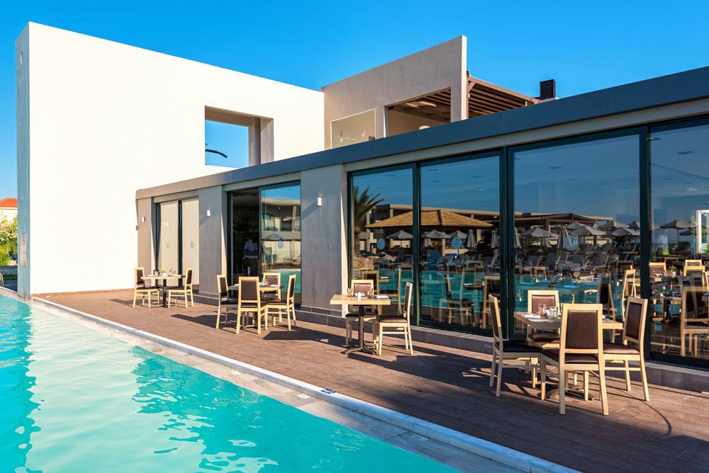 Hotell Solimar Aquamarine Hotel i Crete, Grekland - Bild 9