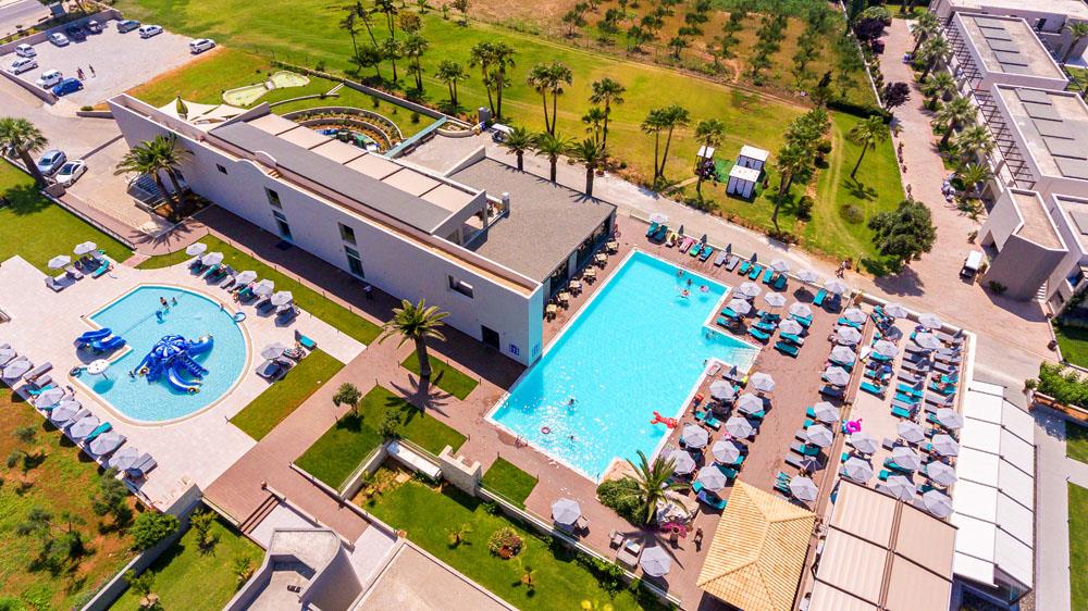 Hotell Solimar Aquamarine Hotel i Crete, Grekland - Bild 6