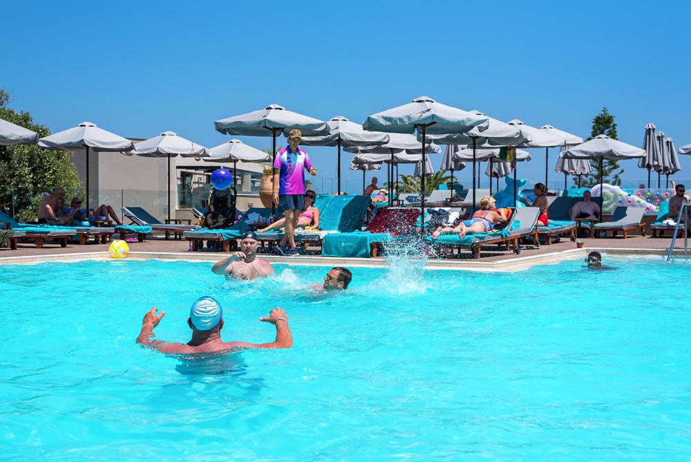 Hotell Solimar Aquamarine Hotel i Crete, Grekland - Bild 17