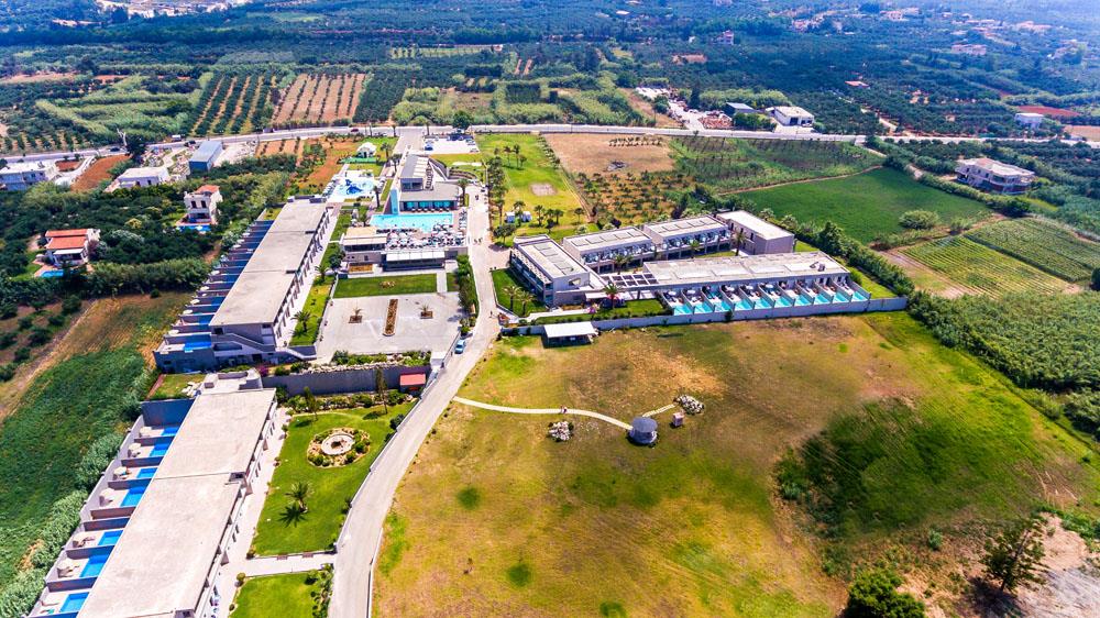 Hotell Solimar Aquamarine Hotel i Crete, Grekland - Bild 7