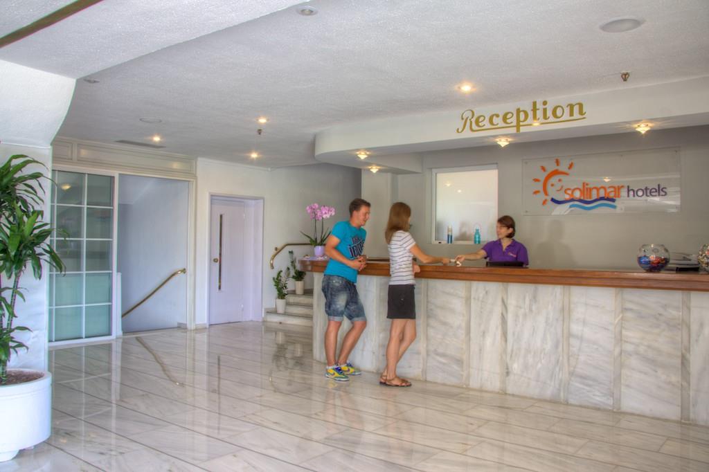 Hotell Solimar Dias Hotel i Crete, Grekland - Bild 15