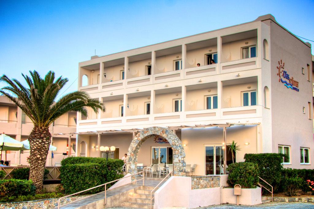 Hotell Solimar Dias Hotel i Crete, Grekland - Bild 5