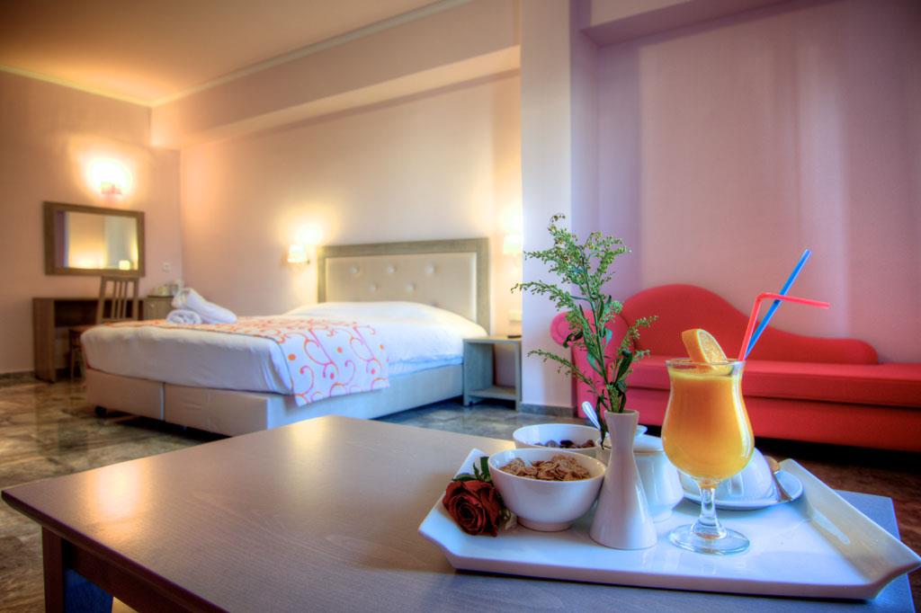 Hotell Solimar Dias Hotel i Crete, Grekland - Bild 22