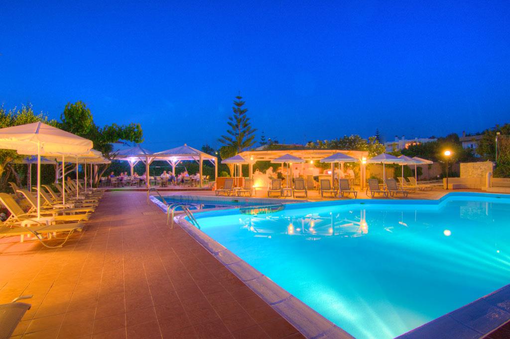 Hotell Solimar Dias Hotel i Crete, Grekland - Bild 2