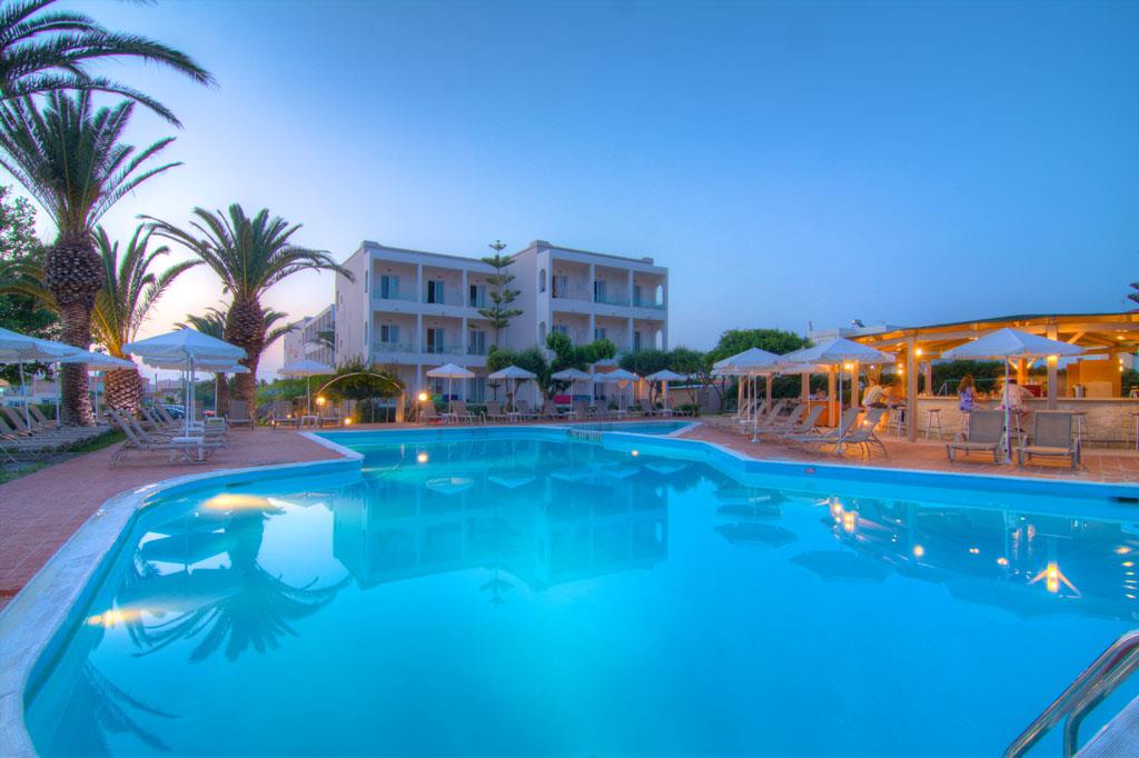 Hotell Solimar Dias Hotel i Crete, Grekland - Bild 3