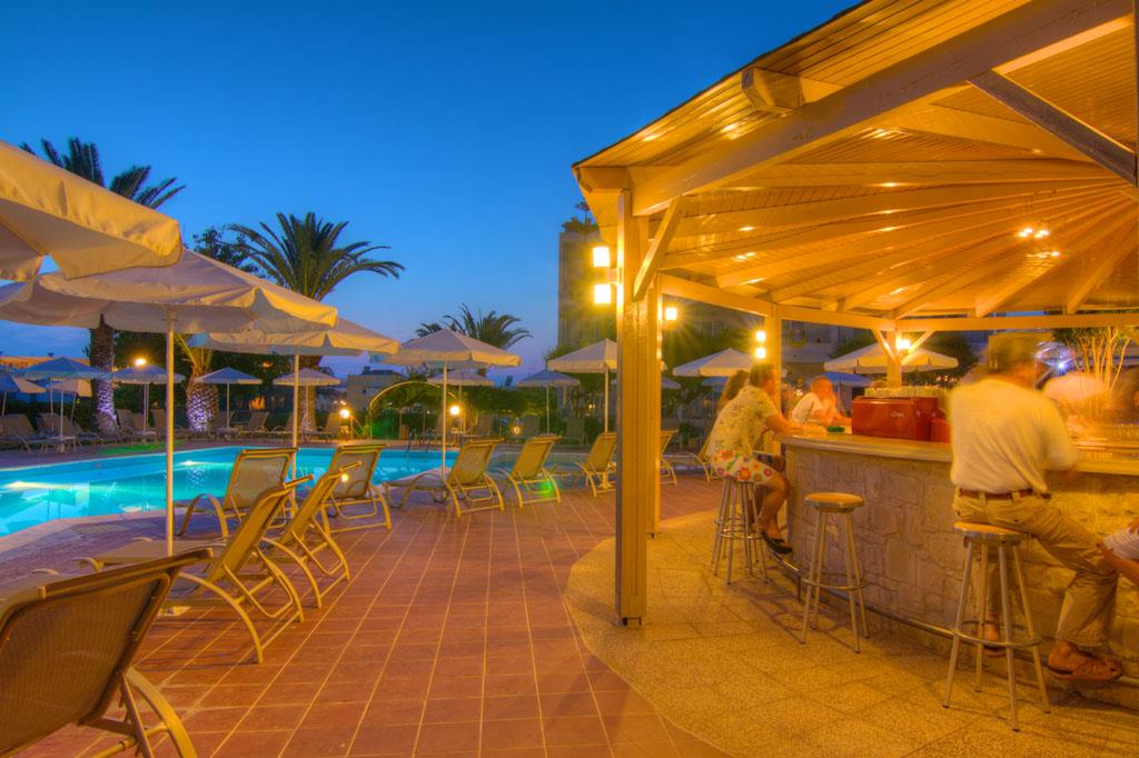 Hotell Solimar Dias Hotel i Crete, Grekland - Bild 11