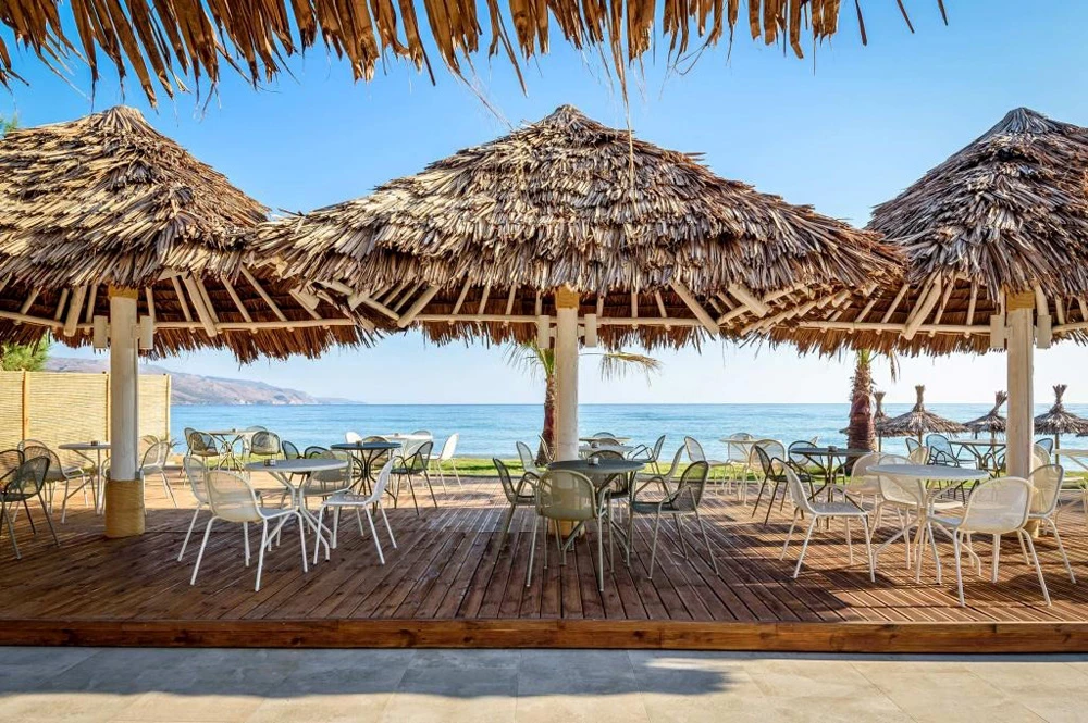 Hotell Solimar White Pearl Hotel i Crete, Grekland - Bild 16