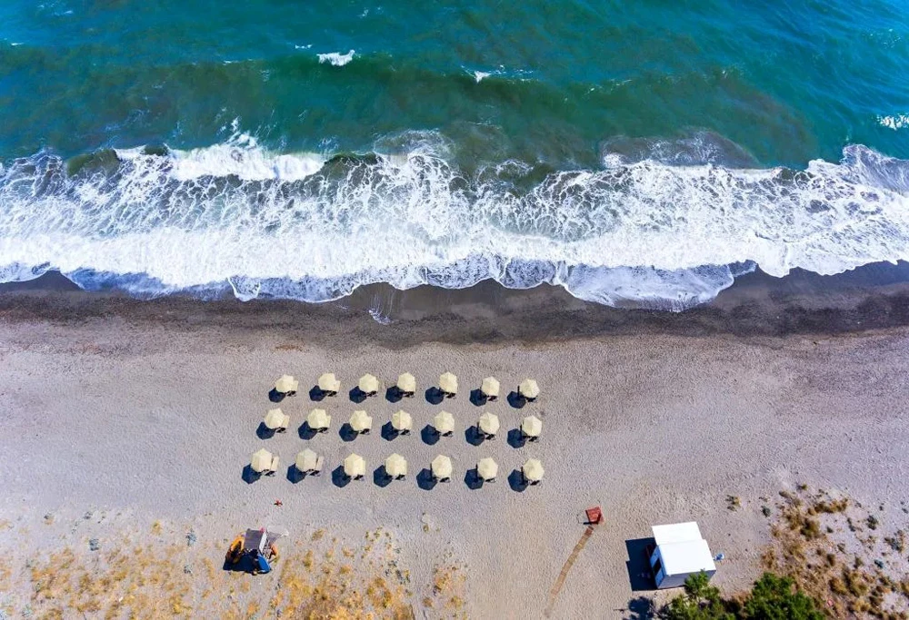 Hotell Solimar White Pearl Hotel i Crete, Grekland - Bild 4