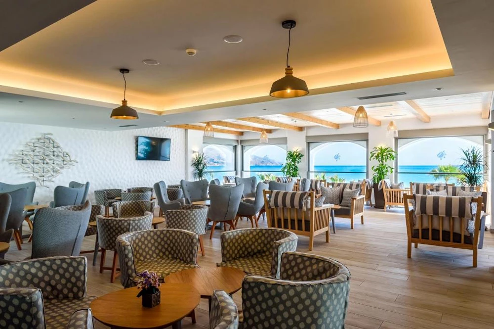 Hotell Solimar White Pearl Hotel i Crete, Grekland - Bild 18