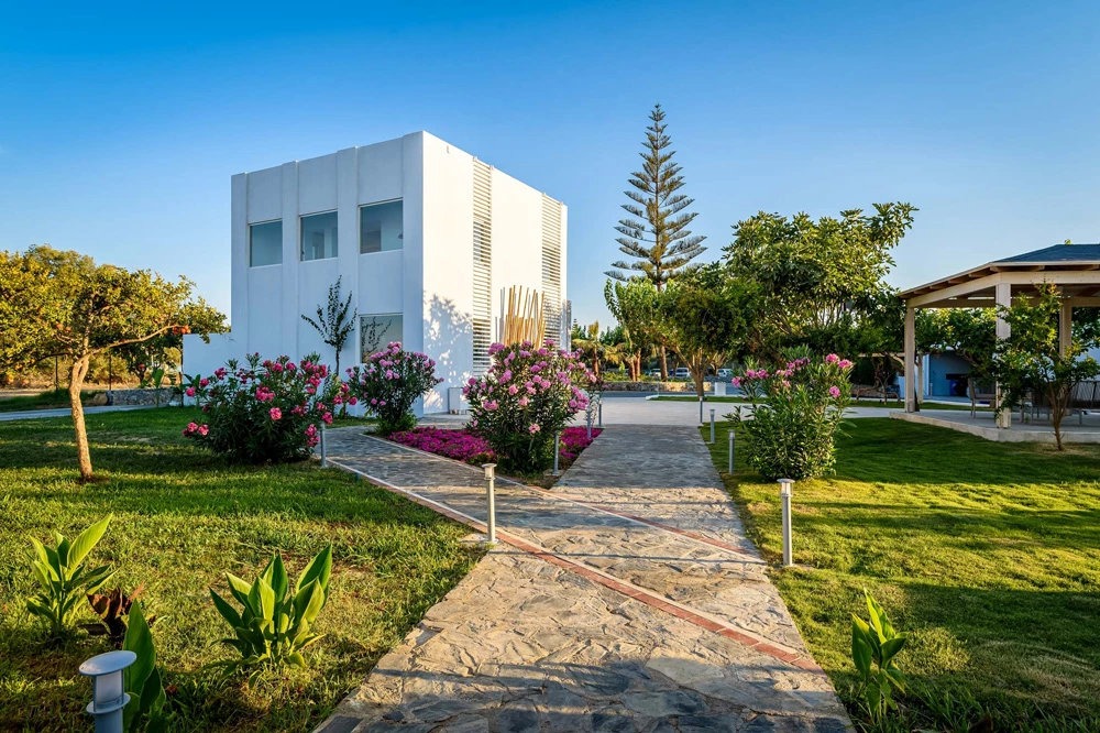 Hotell Solimar White Pearl Hotel i Crete, Grekland - Bild 33