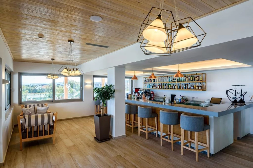 Hotell Solimar White Pearl Hotel i Crete, Grekland - Bild 19