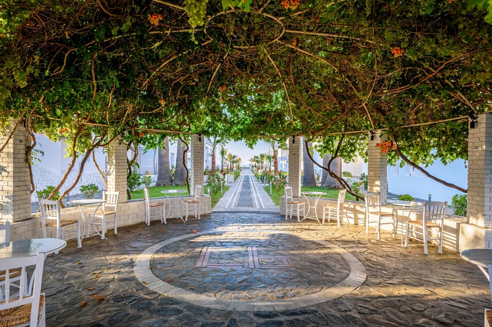 Hotell Solimar White Pearl Hotel i Crete, Grekland - Bild 20