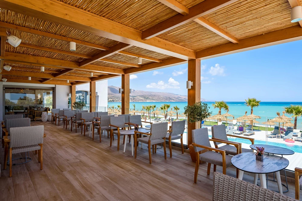 Hotell Solimar White Pearl Hotel i Crete, Grekland - Bild 24