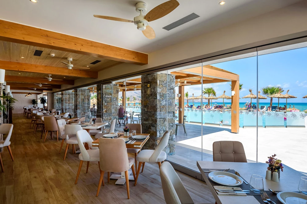 Hotell Solimar White Pearl Hotel i Crete, Grekland - Bild 25