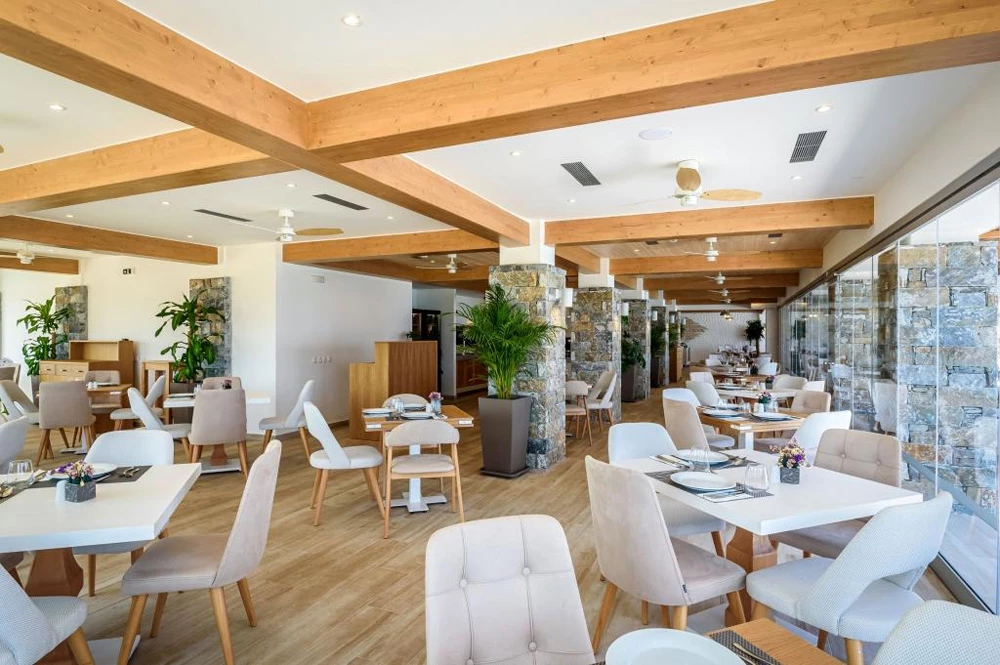 Hotell Solimar White Pearl Hotel i Crete, Grekland - Bild 26