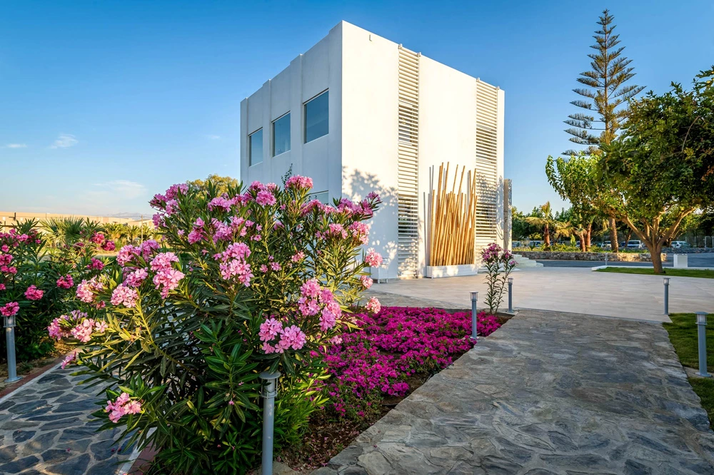 Hotell Solimar White Pearl Hotel i Crete, Grekland - Bild 38