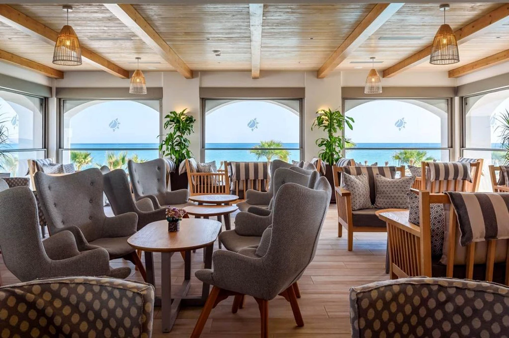 Hotell Solimar White Pearl Hotel i Crete, Grekland - Bild 28