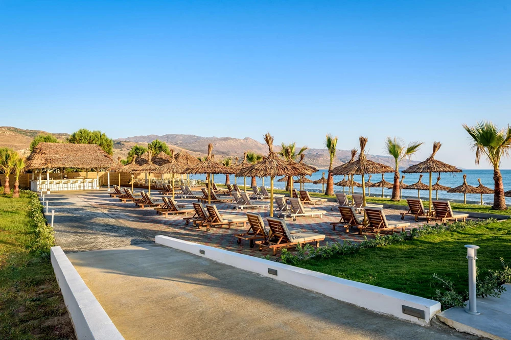 Hotell Solimar White Pearl Hotel i Crete, Grekland - Bild 13