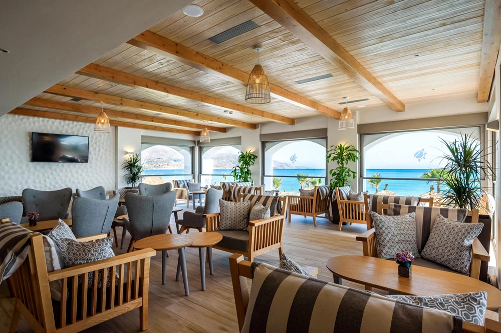 Hotell Solimar White Pearl Hotel i Crete, Grekland - Bild 29