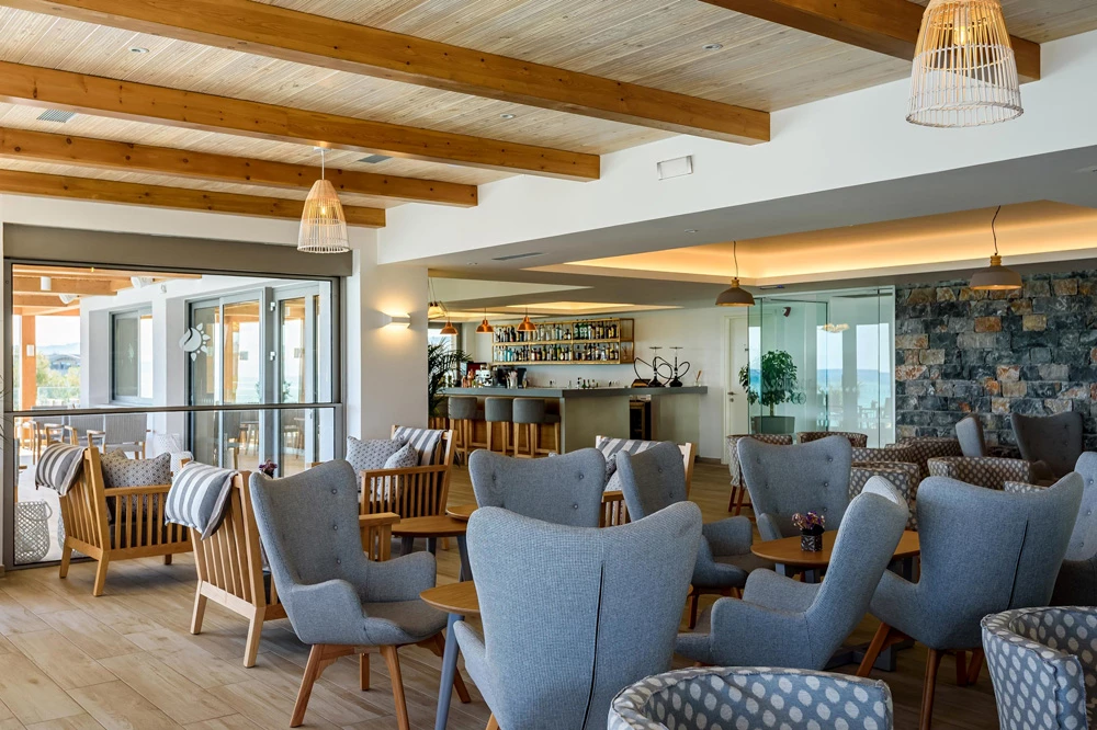 Hotell Solimar White Pearl Hotel i Crete, Grekland - Bild 30