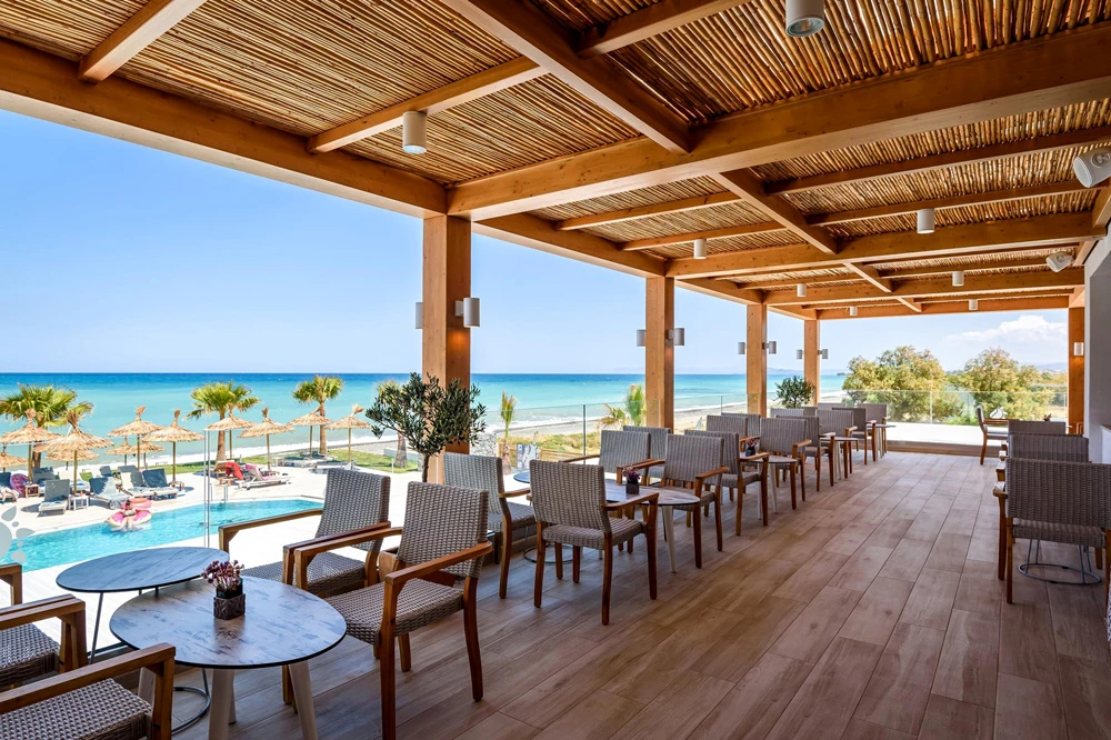 Hotell Solimar White Pearl Hotel i Crete, Grekland - Bild 31