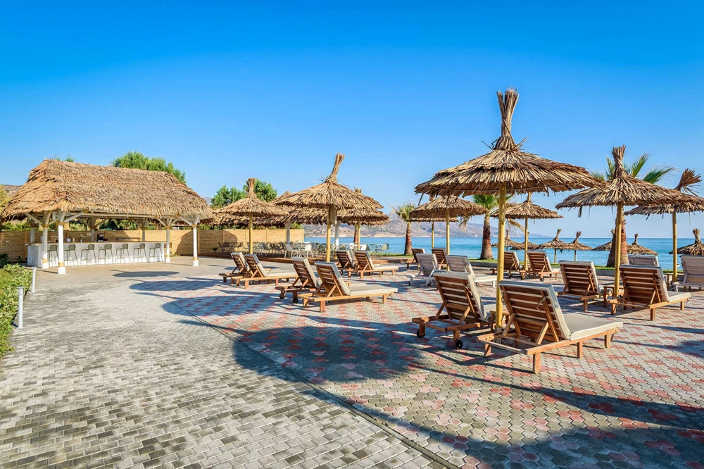 Hotell Solimar White Pearl Hotel i Crete, Grekland - Bild 14