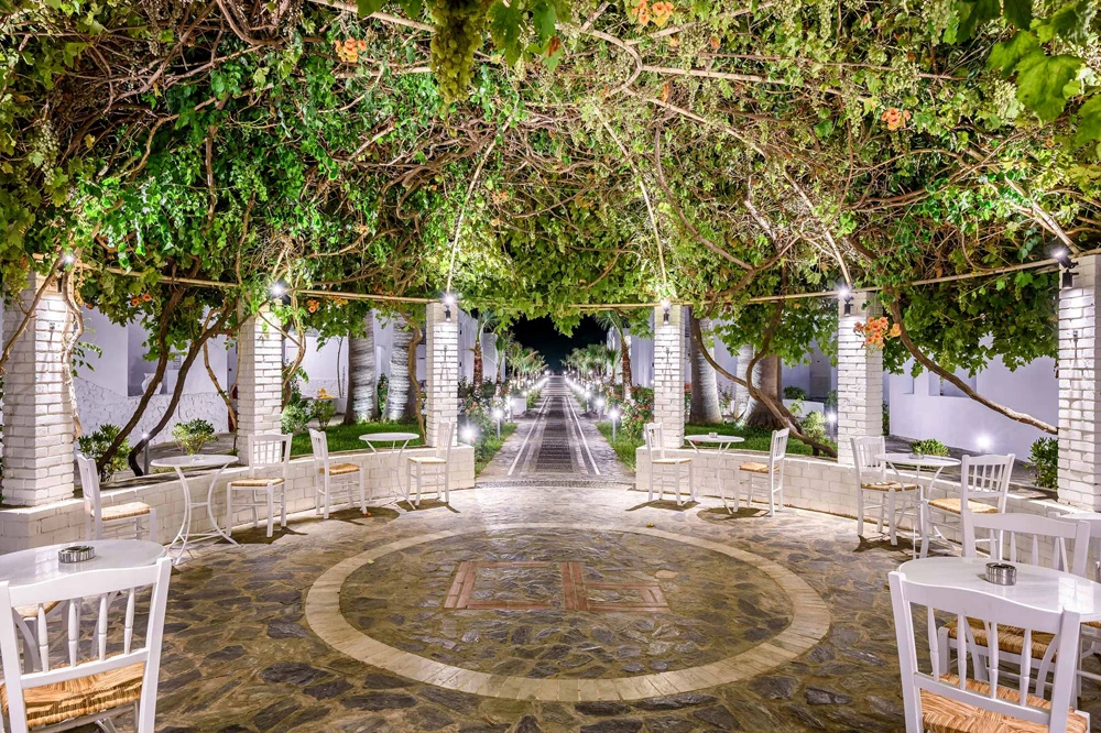 Hotell Solimar White Pearl Hotel i Crete, Grekland - Bild 41