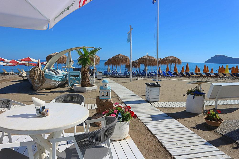 Hotell Sonio Beach Hotel i Crete, Grekland - Bild 12