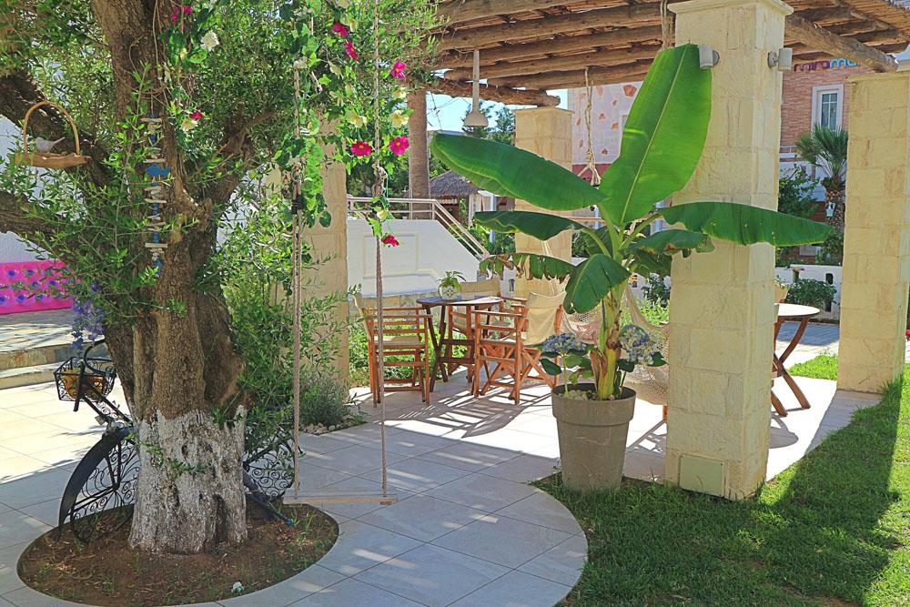 Hotell Sonio Beach Hotel i Crete, Grekland - Bild 20