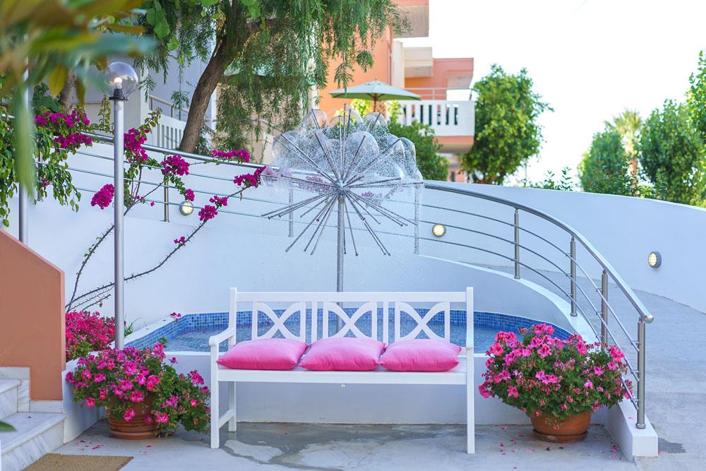 Hotell Sonio Beach Hotel i Crete, Grekland - Bild 23