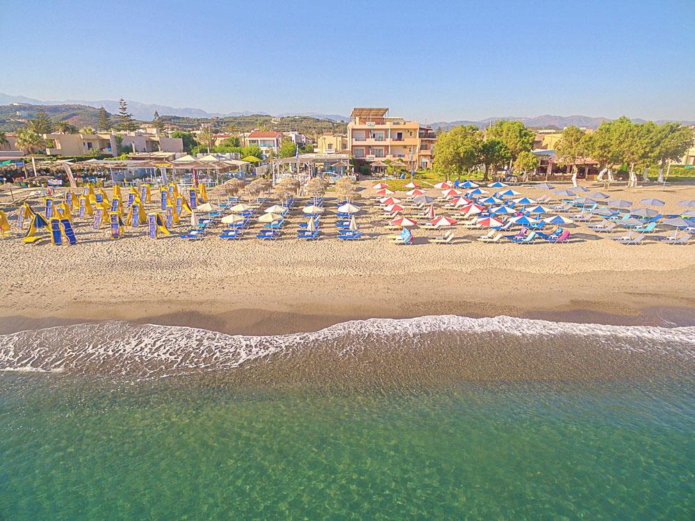 Hotell Sonio Beach Hotel i Crete, Grekland - Bild 6