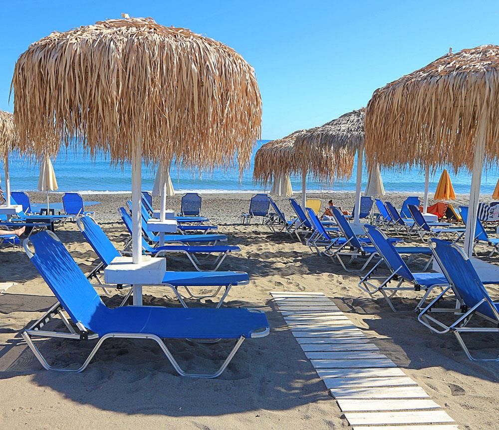 Hotell Sonio Beach Hotel i Crete, Grekland - Bild 7